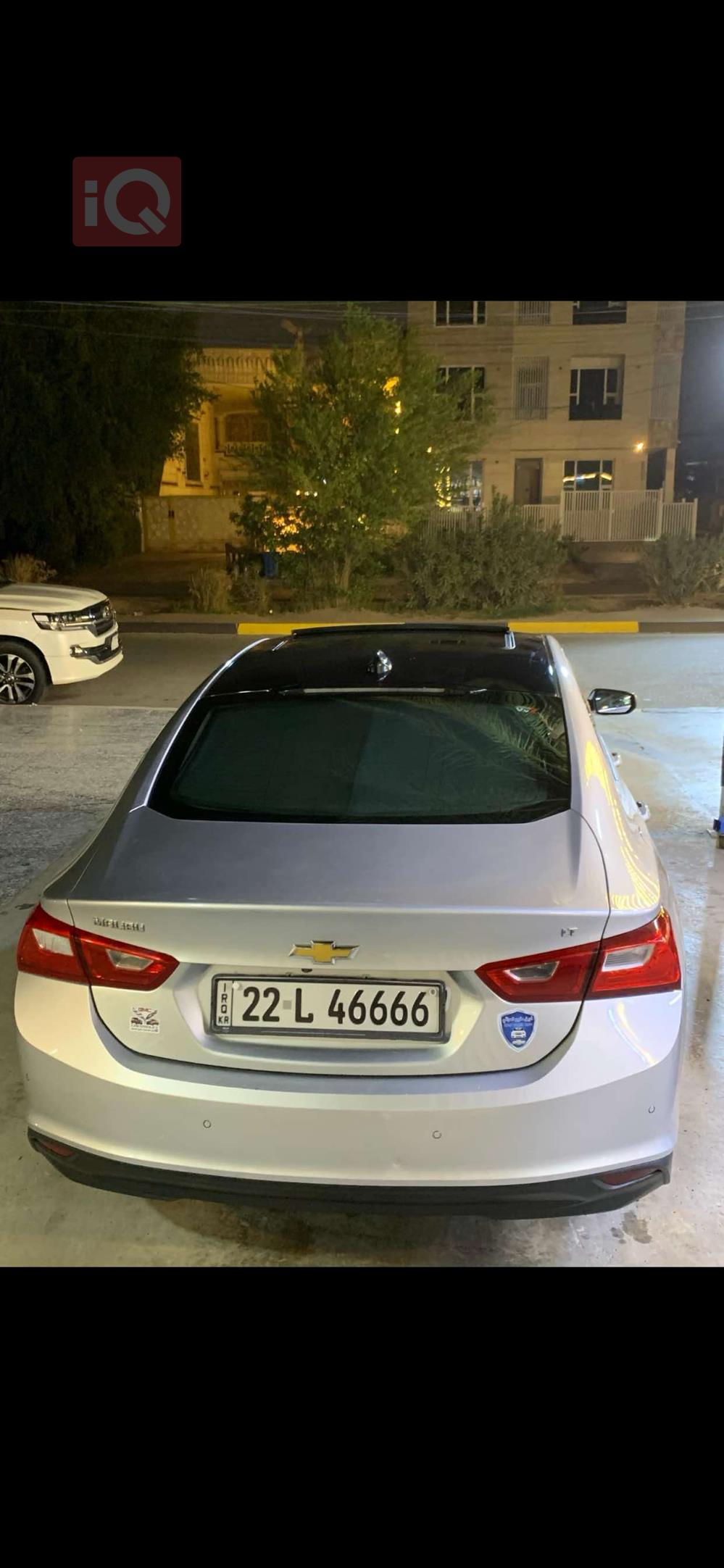 شێڤرۆلێت مالیبۆ